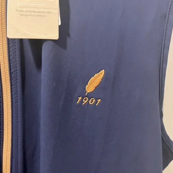 Peter Millar Jameson Flex Adapt Women's Full Zip Vest Medium - Picture 5 of 11